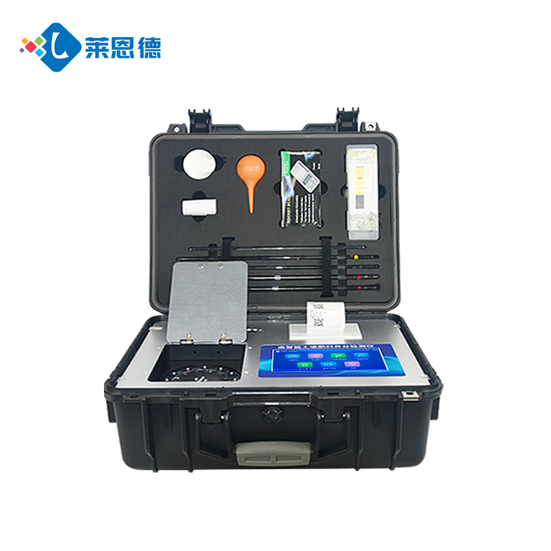 高精度土壤有機質(zhì)分析儀：快速檢測土壤碳氮比，助力精準農(nóng)業(yè)